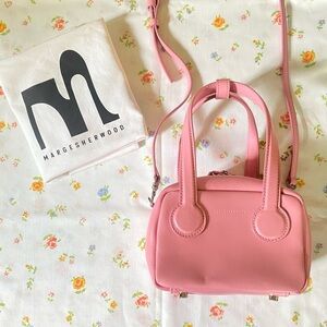 Marge Sherwood Pink Tori Bag